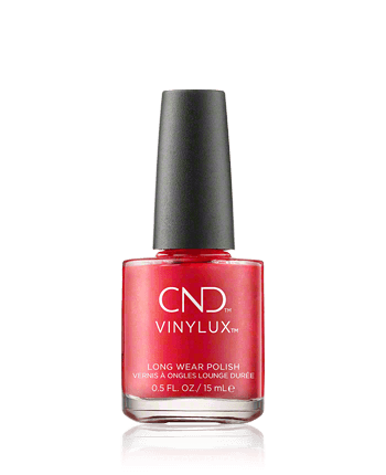 CND Vinylux Long Wear Polish #122 Lobster Roll (15 ml)