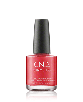 CND Vinylux Long Wear Polish #398 Poppy Fields (15 ml)