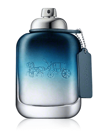 Coach Blue Eau de Toilette Spray (100 ml)