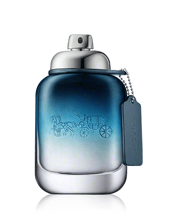 Coach Blue Eau de Toilette Spray (60 ml)