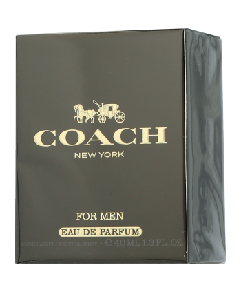 Coach for Men Eau de Parfum Spray (40 ml)