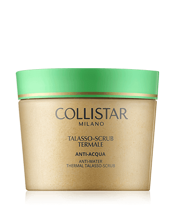 Collistar Anti-Cellulite Anti-Water Thermal Talasso-Scrub (600 g)