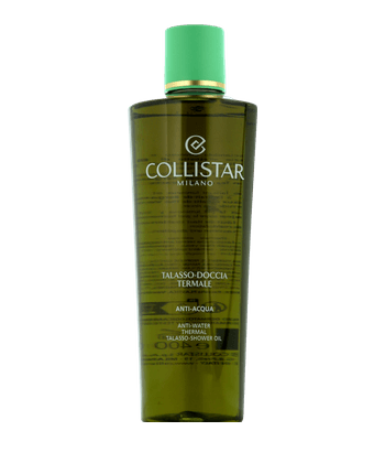 Collistar Anti-Cellulite Anti-Water Thermal Talasso-Shower Oil (400 ml)