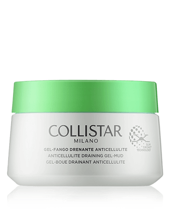 Collistar Anti-Cellulite Strategy Anticellulite Draining Gel-Mud (400 ml)
