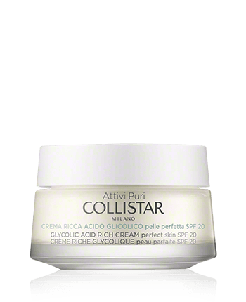 Collistar Attivi Puri Glycolic Acid Rich Cream (50 ml)