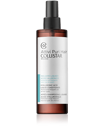 Collistar Attivi Puri Hair Hyaluronic Acid Liquid Conditioner (200 ml)