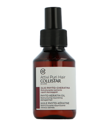 Collistar Attivi Puri Hair Phyto-Keratin Oil (100 ml)