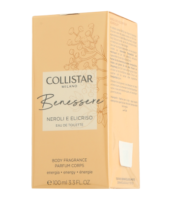 Collistar Benessere Neroli e Elicriso Body Fragrance (100 ml)