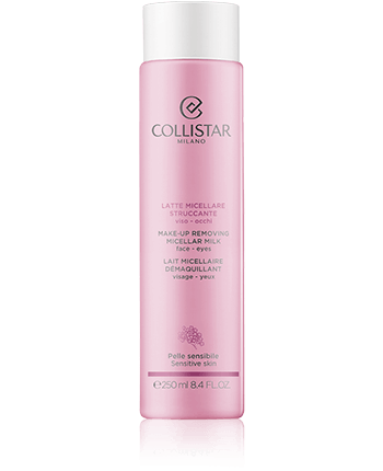 Collistar Cleanser Make-Up Removing Micellar Milk (250 ml)