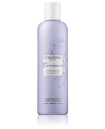 Collistar Fico e Glicine Shower Milk-Cream (250 ml)