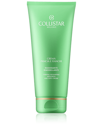 Collistar Firming Firming Reshaping Abdomen and Hips Cream (200 ml)