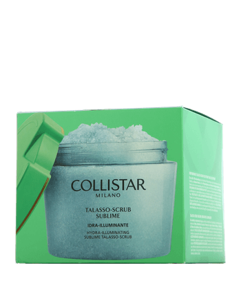 Collistar Hydra-Illuminating Sublime Talasso Scrub (600 g)