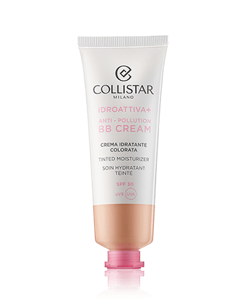 Collistar Idroattiva+ Anti-Pollution BB Cream Tinted Moisturizer Medium (50 ml)