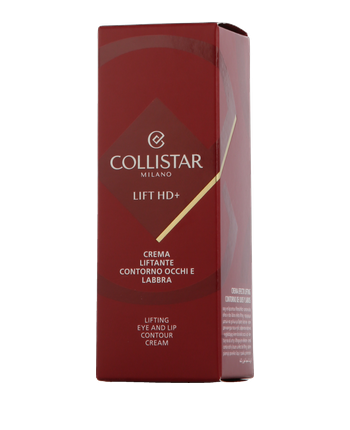 Collistar Lift HD+ Lifting Eye and Lip Contour Cream (15 ml)