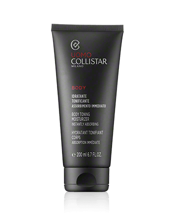 Collistar Man Body Toning Moisturizer (200 ml)