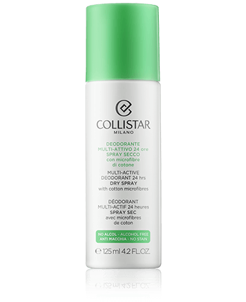 Collistar Multi-Active Deodorant 24 Hours Dry Spray (125 ml)