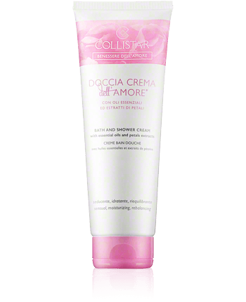 Collistar Profumo dell' Amore Bath and Shower Cream (250 ml)