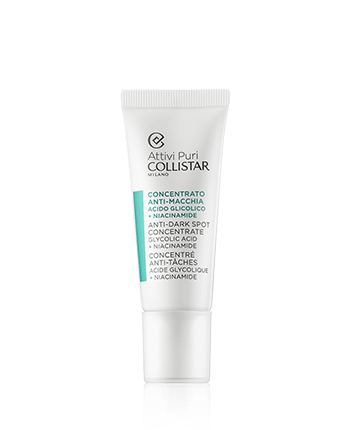 Collistar Pure Actives Anti-Dark Spot Concentrate Glycolic Acid + Niacinamide (25 ml)