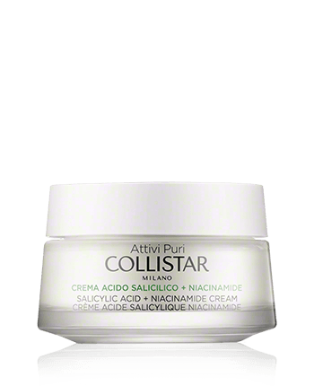 Collistar Pure Actives Salicylic Acid + Niacinamide Cream (50 ml)