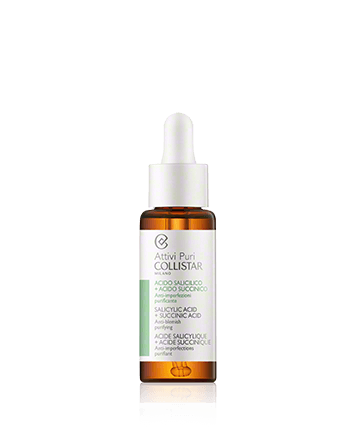 Collistar Pure Actives Salicylic Acid + Succinic Acid (30 ml)