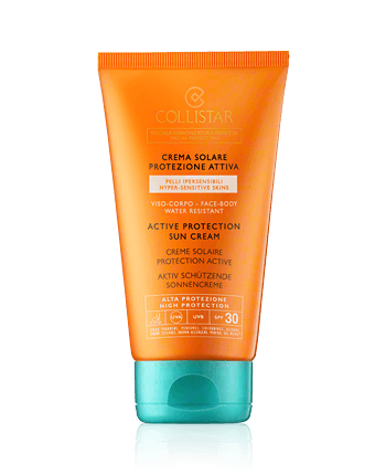 Collistar Smart Sun Protection Active Protection Sun Cream SPF 30 (150 ml)