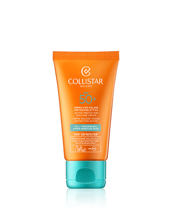 Collistar Smart Sun Protection Active Protection Sun Face Cream SPF 50+ (50 ml)