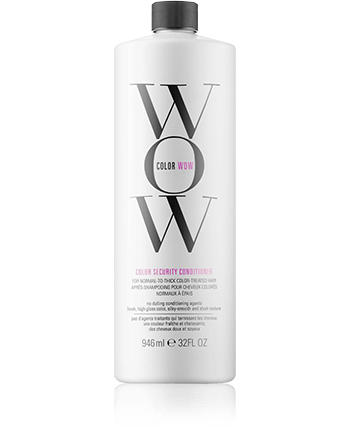 COLOR WOW Color Security Conditioner for Normal-to-Thick Color-Treated Hair (946 ml)