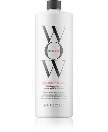COLOR WOW Color Security Shampoo (946 ml)