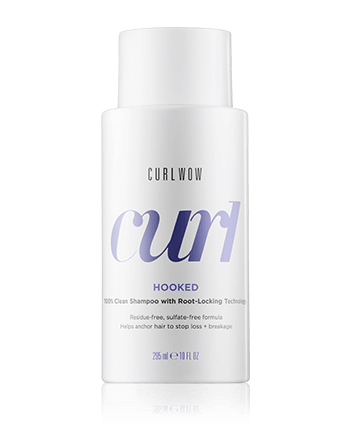 COLOR WOW Curl Hooked 100% Clean Shampoo (295 ml)
