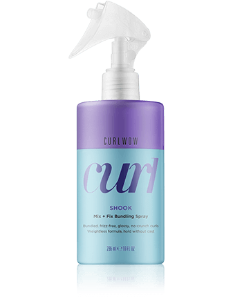 COLOR WOW Curl Shook Mix + Fix Bundling Spray (295 ml)