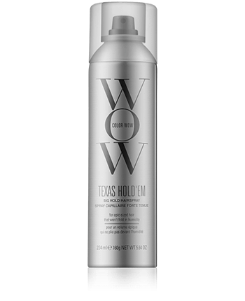COLOR WOW Styling Texas Hold'em Big Hold Hairspray (234 ml)