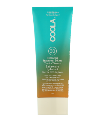 Coola Classic Collection Body Sunscreen Tropical Coconut SPF 30 (148 ml)