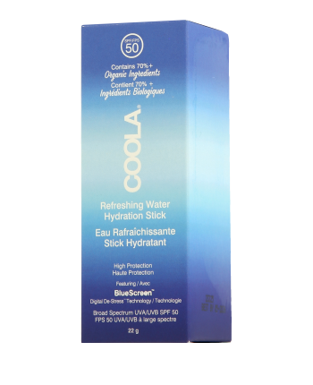 Coola Daily Skin Protection Refreshing Water Hydration Stick SPF 50 (22 g)