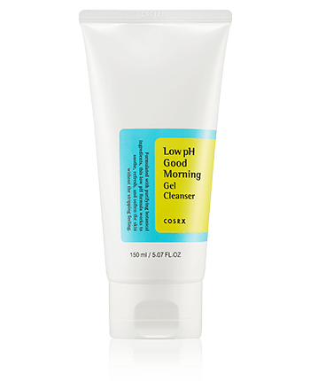 COSRX Face Care Low pH Good Morning Gel Cleanser (150 ml)