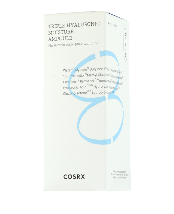 COSRX Hydrium Triple Hyaluronic Moisture Ampoule (40 ml)