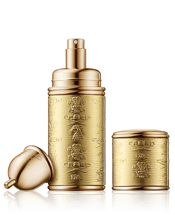 Creed Atomizer Leerflakon Gold (50 ml)