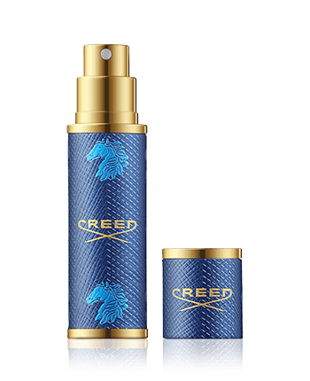 Creed Refillable Travel Spray Blue