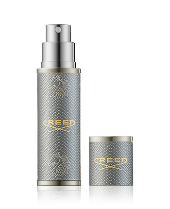 Creed Refillable Travel Spray Grey