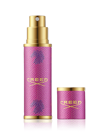 Creed Refillable Travel Spray Pink