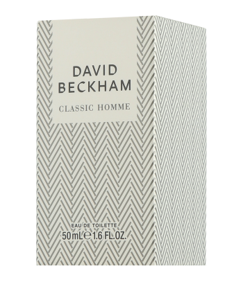 David Beckham Classic Homme Eau de Toilette Spray (50 ml)