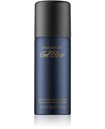 Davidoff Cool Elixir Deodorant Spray (150 ml)