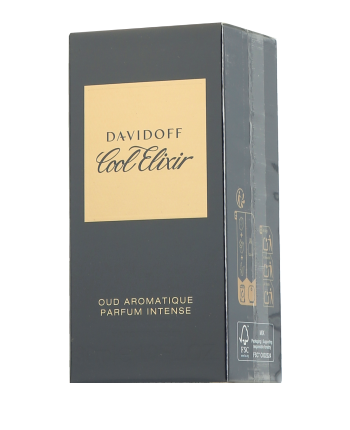 Davidoff Cool Elixir Oud Aromatique Parfum Intense Spray (30 ml)