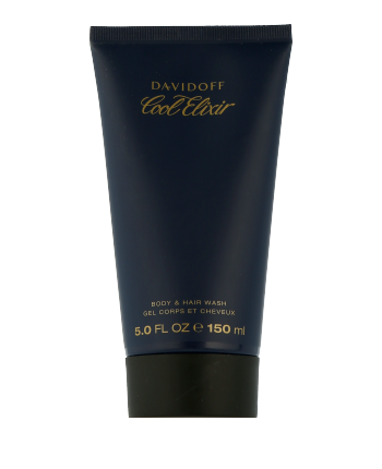 Davidoff Cool Elixir Shower Gel (150 ml)