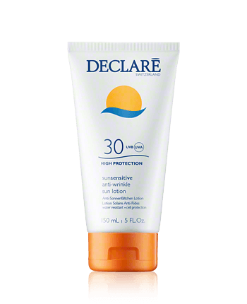 Declaré Sun Sensitive Anti-Wrinkle Sun Lotion SPF 30 (150 ml)