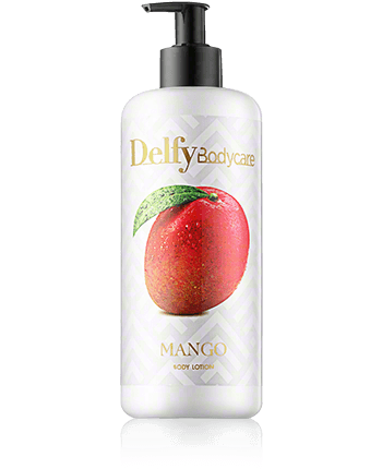 Delfy Cosmetics Body Care Mango Body Lotion (500 ml)
