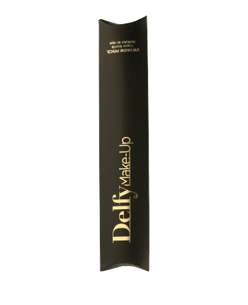Delfy Cosmetics Eyebrow Pencil Midnight (1,5 g)