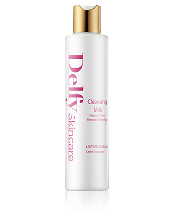 Delfy Cosmetics Face Care Cleansing Milk (200 ml)