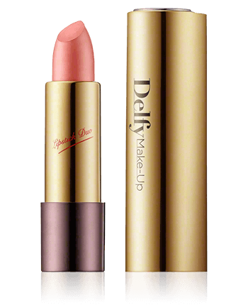 Delfy Cosmetics Gold Duo Lipstick Cameo (4 g)