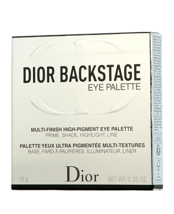 Dior Backstage Eye Palette 007 Coral Neutrals (10 g)