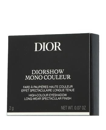 Dior Diorshow Mono Couleur 884 Rouge Trafalgar (2 g)